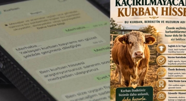 Dolandırıcıların ucuz kurbanlık oyununa dikkat