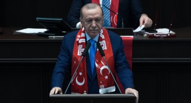 Erdoğan: Türkiye’yi küresel bir oyuncu hâline getirmenin mücadelesi içindeyiz