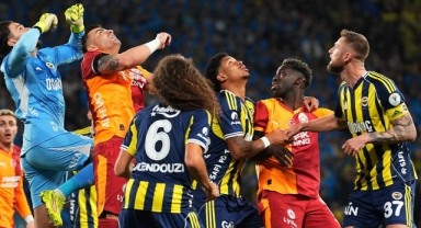 Galatasaray ile Fenerbahçe 406. randevuda