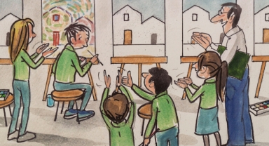 'Görünmeyen Engellilik' karikatür yarışması sonuçlandı