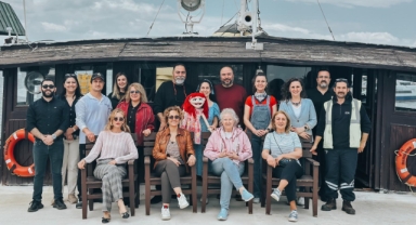 Halikarnas Balıkçısı Bergama Vapuru’nda anıldı