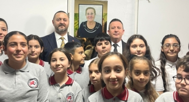 Hatice Ünal’ın adı eğitimle yaşayacak