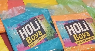 Holi Boya Satışı Yükselişte: Düğün ve Festival Organizasyonlarında Yeni Trend