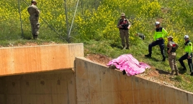 İki gündür kayıp olan çocuk menfezde ölü bulundu