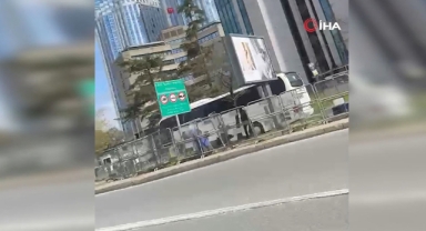 İsrail Konsolosluğu yakınındaki çatışmada 3 saldırgan etkisiz hale getirildi