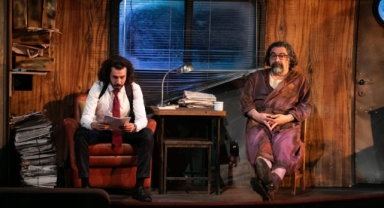 İzBBŞT’den yeni oyun... Halktan Biri'nin prömiyeri 22 Nisan’da!