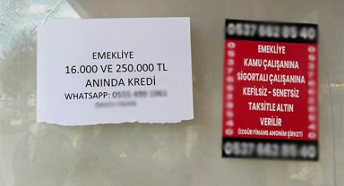 İzmir'de duraklar dolandırıcılık panosuna döndü!