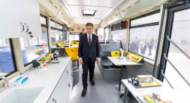 İzmir’den Adıyaman’a bilim köprüsü