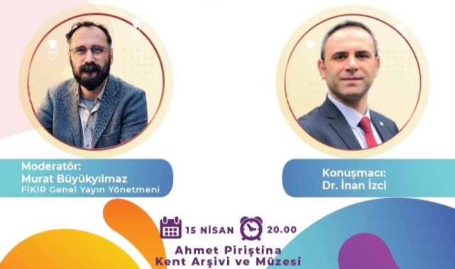 'İzmir FİKİR Buluşmaları'nda gündem gıda olacak