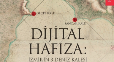 İzmir’in deniz savunma mirası dijital sergide