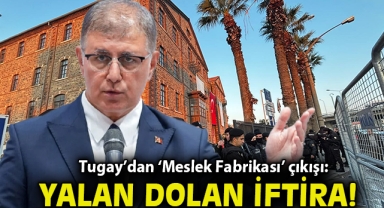 “İzmir’in tarihine geçecek utanç vakası”