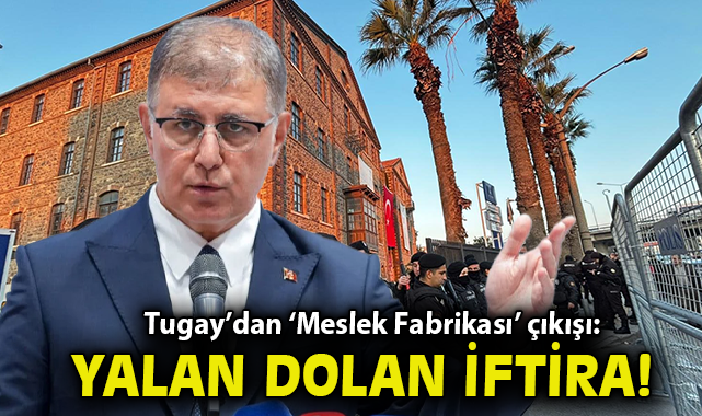 “İzmir’in tarihine geçecek utanç vakası”