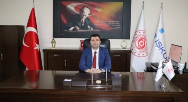 İzmir İŞKUR İl Müdürlüğü’nde Şeref Aktaş dönemi