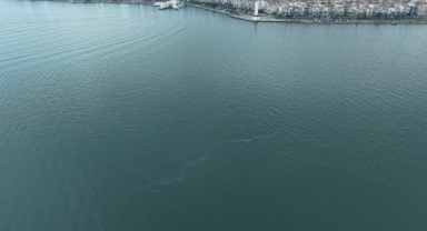 İzmir Körfezi’nde 13. dış kaynaklı kirlilik vakası