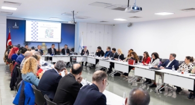 İzmir ortak aklı harekete geçiren konsey ve kurullarıyla kalkınacak