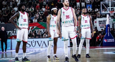 Karşıyaka Basketbol, Bahçeşehir Koleji deplasmanında