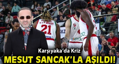 Karşıyaka’da Kriz Sancak’la Aşıldı