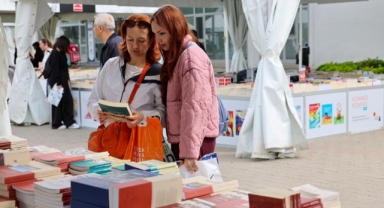 Kentin hafızasından geleceğine uzanan yayınlar İzmir Kitap Fuarı’nda
