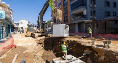 Kiraz’da taşkınlara karşı 100 milyon liralık altyapı hamlesi