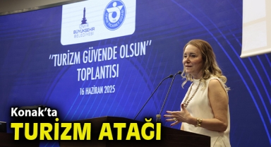Konak’ta turizm atağı