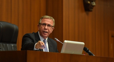 Mansur Yavaş hakkında soruşturma izni!