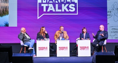 Marble Talks’ta doğal taşın geleceği konuşuldu