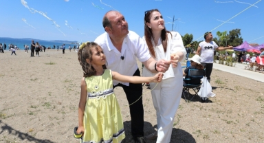Menderes’te Uçurtmalar Semayı Kaplayacak