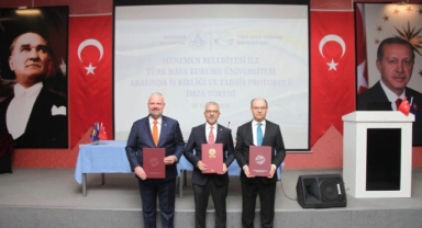 Menemen'e ikinci üniversite müjdesi