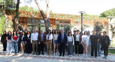 Menemen geleceğin mimar ve restorasyon uzmanlarını ağırladı