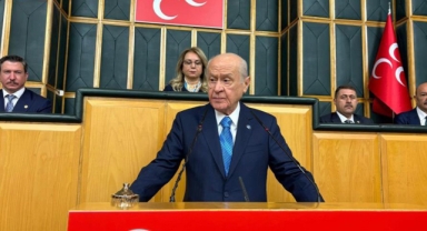 MHP Genel Başkanı Bahçeli: 