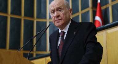 MHP lideri Bahçeli: