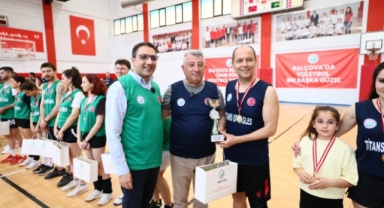 Onur Günay turnuvasında filede vefa rüzgarı esti