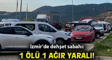 Otomobil içinde kanlı veda: Kadın öldü, şüpheli ağır yaralı