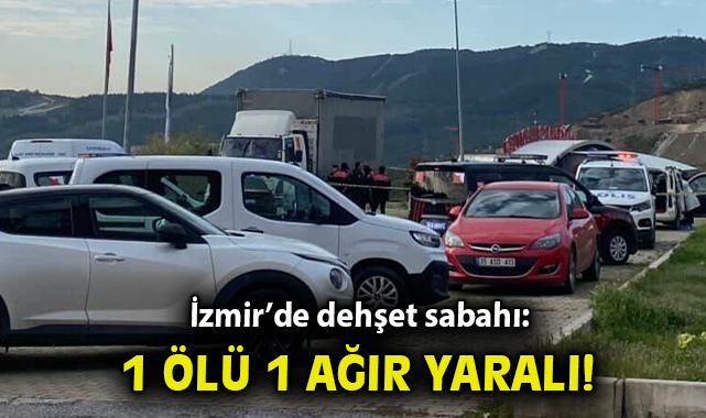 Otomobil içinde kanlı veda: Kadın öldü, şüpheli ağır yaralı