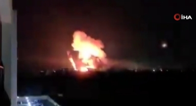 Romanya'da enerji santralinde patlama