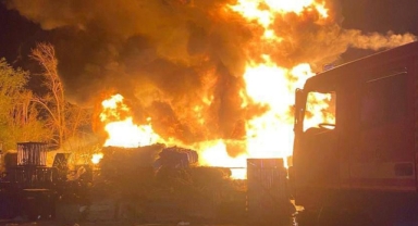 Rusya, gece boyu Ukrayna'yı vurdu: 1'i çocuk 17 ölü