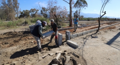 Sahil Yürüyüş Yolu Kaydırıldı