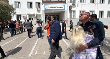 Saldırının gerçekleştiği Ayser Çalık Ortaokulu kapatılıyor