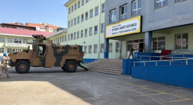 Şanlıurfa’da lisede silahlı saldırı: 13 yaralı