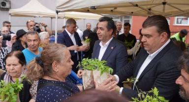 Seferihisar Belediyesi 14. Tohum Takas Şenliği'ne hazır