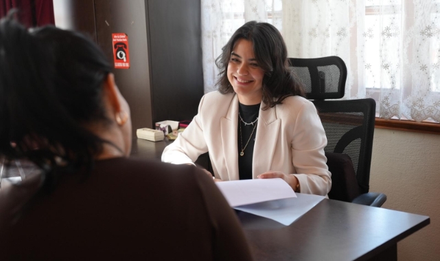 Seferihisar’da ücretsiz hukuki destek