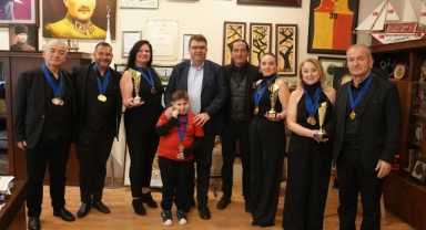 Seferihisar’dan dünyaya dans damgası