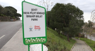 Şehit İbrahim Bolat’ın ismi Çiğli’de yaşatılacak