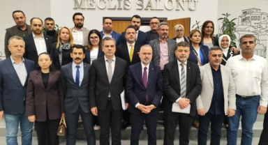 Tartışmalı meclis sonrası Cumhur İttifakı’ndan ortak açıklama!