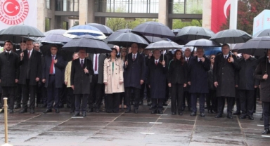 TBMM’de 23 Nisan dolayısıyla tören düzenlendi