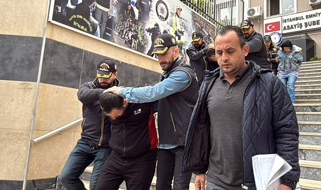 Tokatla başlayan tartışma cinayetle bitti: 1’i kadın 3 şüpheli gözaltına alındı