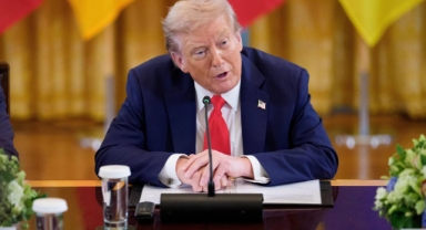 Trump’tan İran’a saldırı açıklaması: 