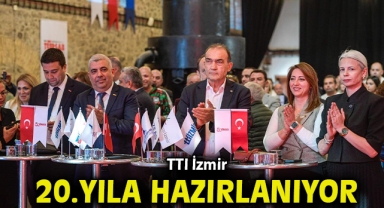 TTI İzmir, 20. yıla hazırlanıyor