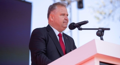 Urla'da 24 ayda 24 proje... Balkan: Geleceği inşa edeceğiz!