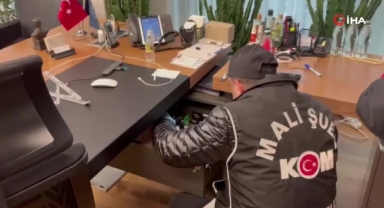 Üsküdar Belediyesi’ne rüşvet operasyonu: 20 gözaltı